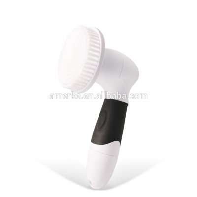 Exfoliating facial cleaning brush face makeup sponge brushes body exfoliator